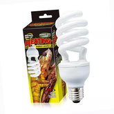 Reptile Tortoise Heating Light Bulb 13W 220-240V UVB 10.0 and 5.0 Tropical Terrarium Lamp